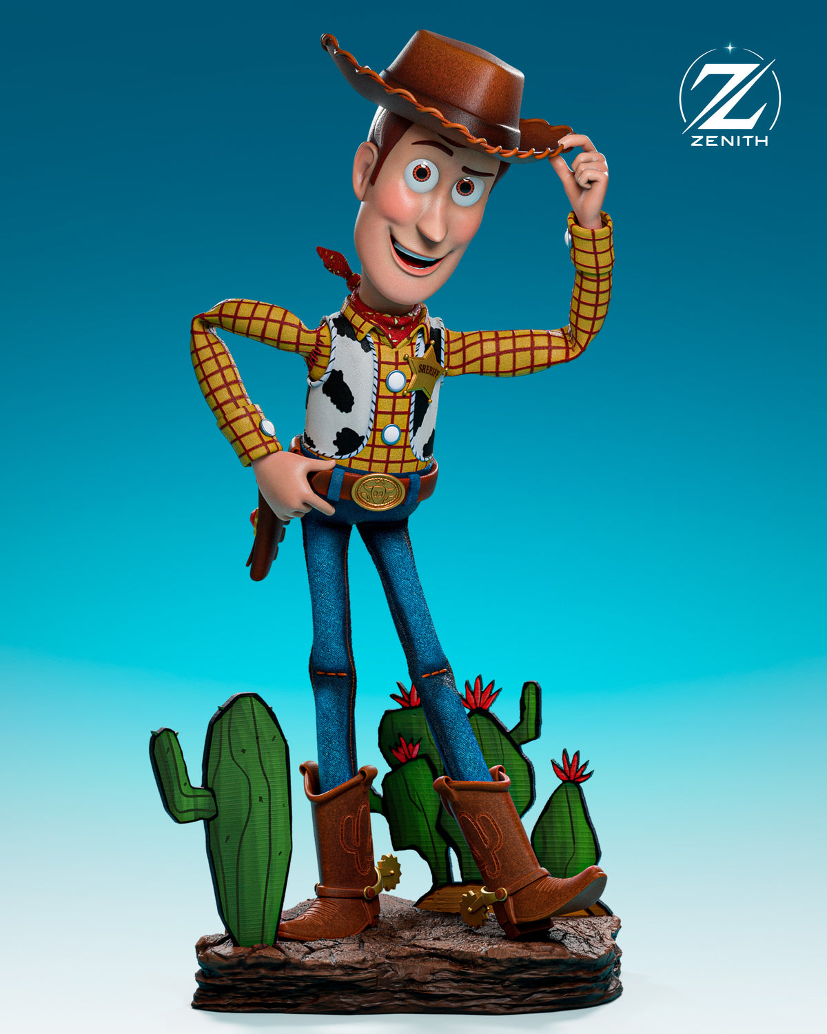 El Sheriff de los Juguetes - imagen 2