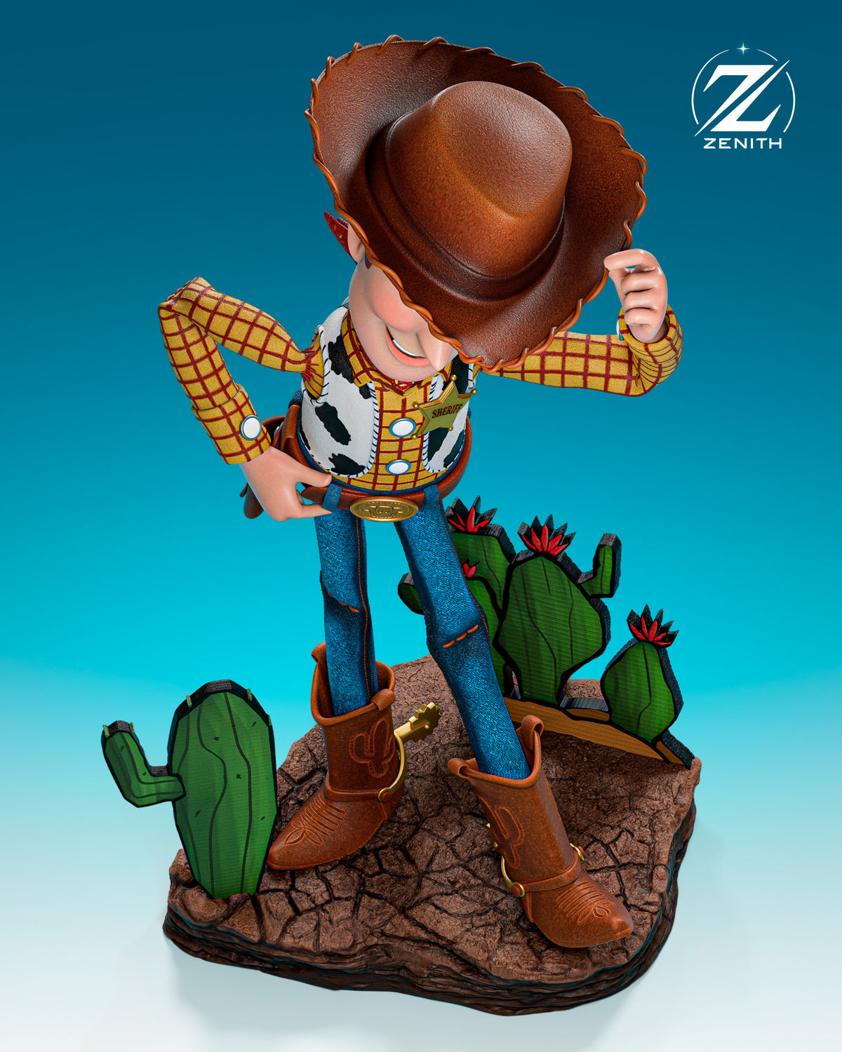 El Sheriff de los Juguetes - imagen 6