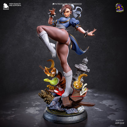 La Maestra de las Patadas - imagen 2