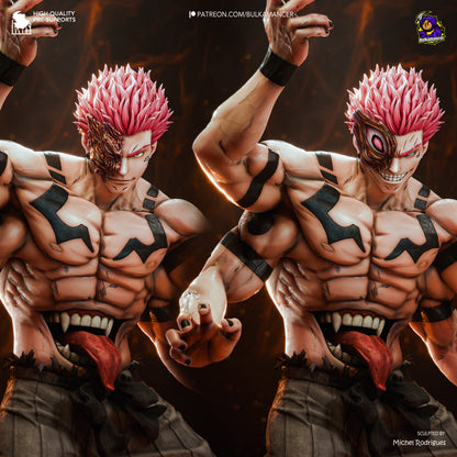 El Rey de las Maldiciones - imagen 2