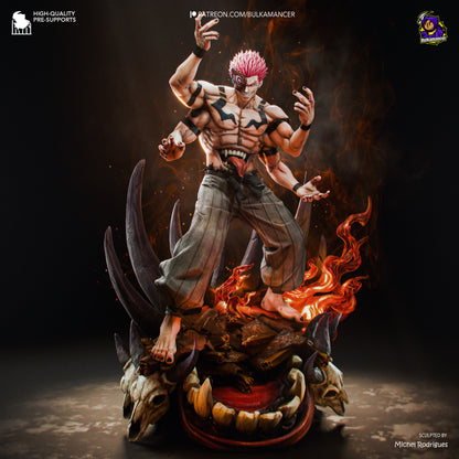 El Rey de las Maldiciones - imagen 3
