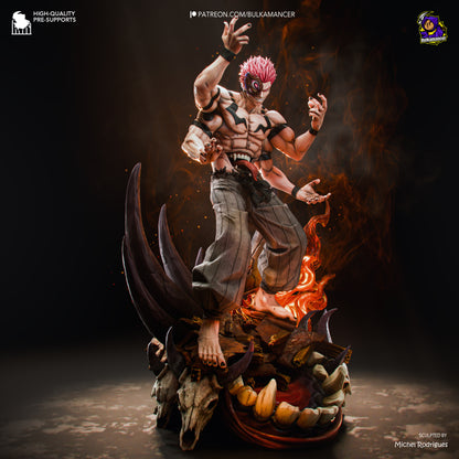 El Rey de las Maldiciones - imagen 4