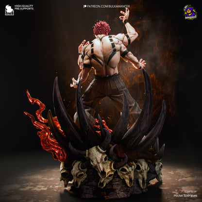 El Rey de las Maldiciones - imagen 6
