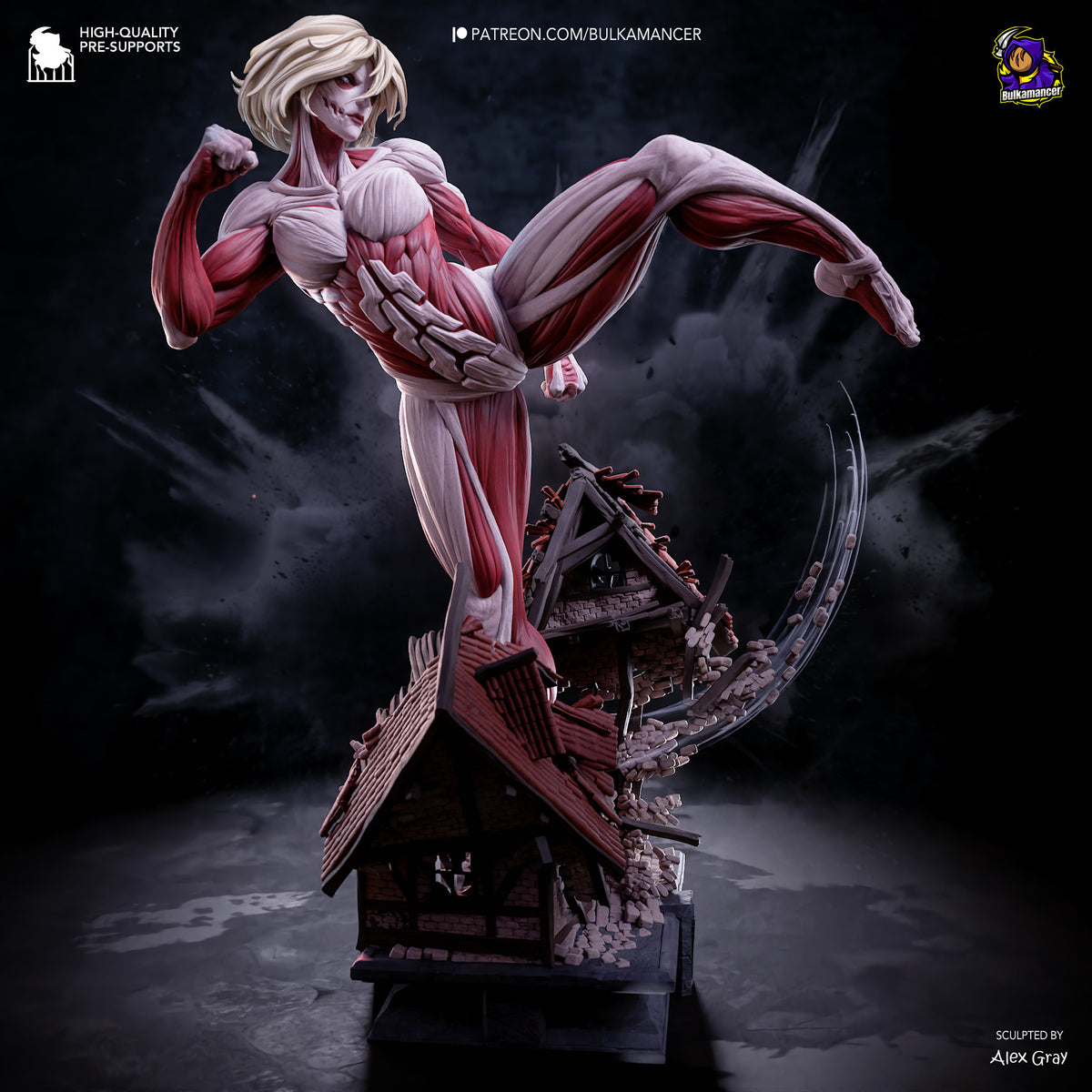 La Titán de Cristal - imagen 3