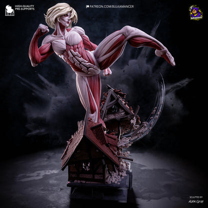 La Titán de Cristal - imagen 3