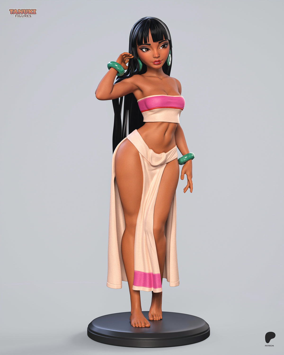 La Dama de la Ciudad Dorada - imagen 3