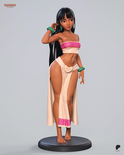 La Dama de la Ciudad Dorada - imagen 3