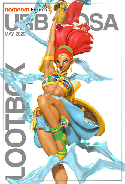 La Campeona Gerudo - imagen 1