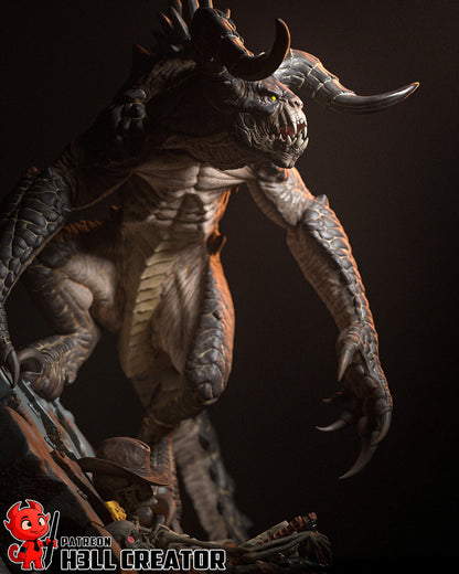 La Bestia Mutante del Yermo - imagen 3