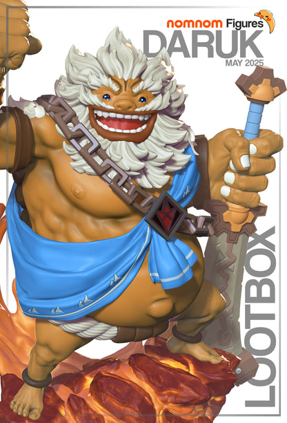 El Campeón Goron - imagen 1
