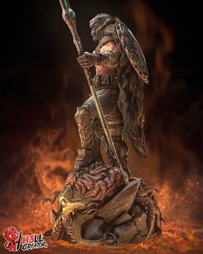 El Guerrero del Infierno - imagen 3