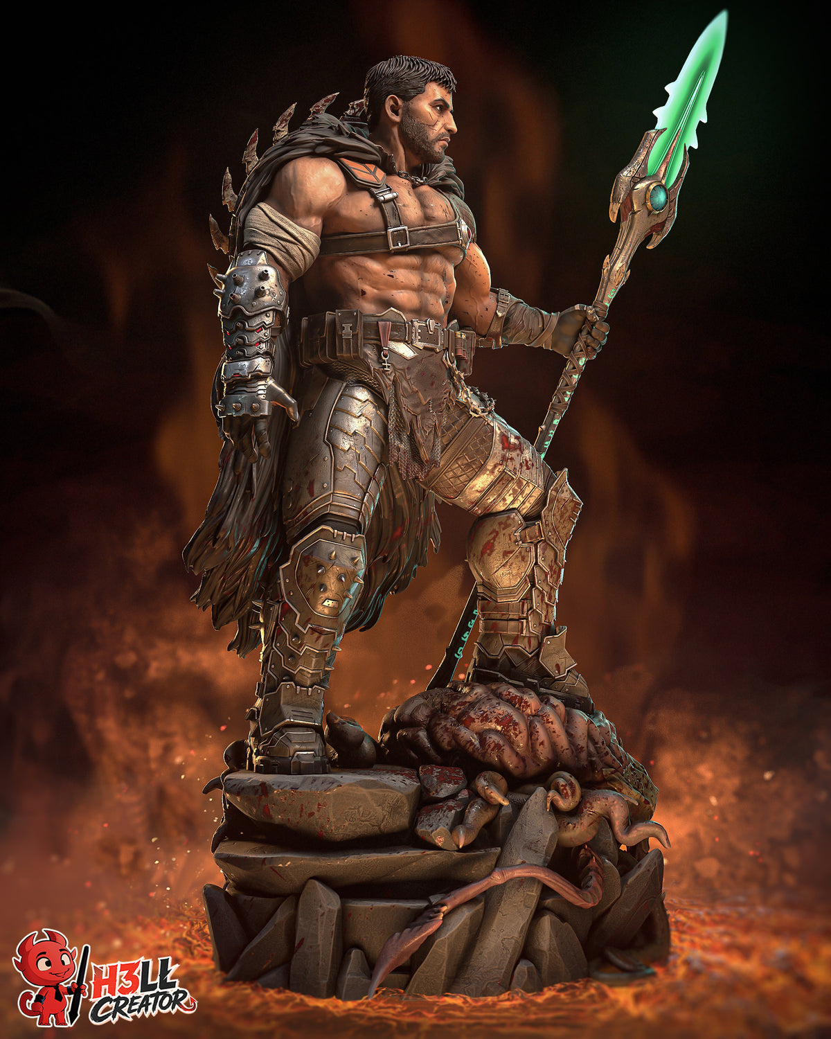 El Guerrero del Infierno - imagen 5