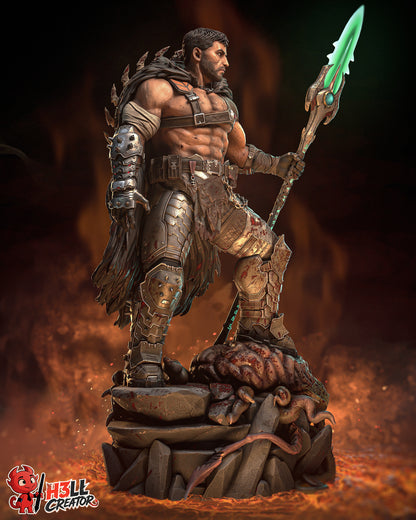 El Guerrero del Infierno - imagen 5