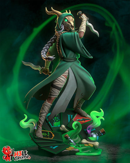 La Guerrera Silenciosa - imagen 2
