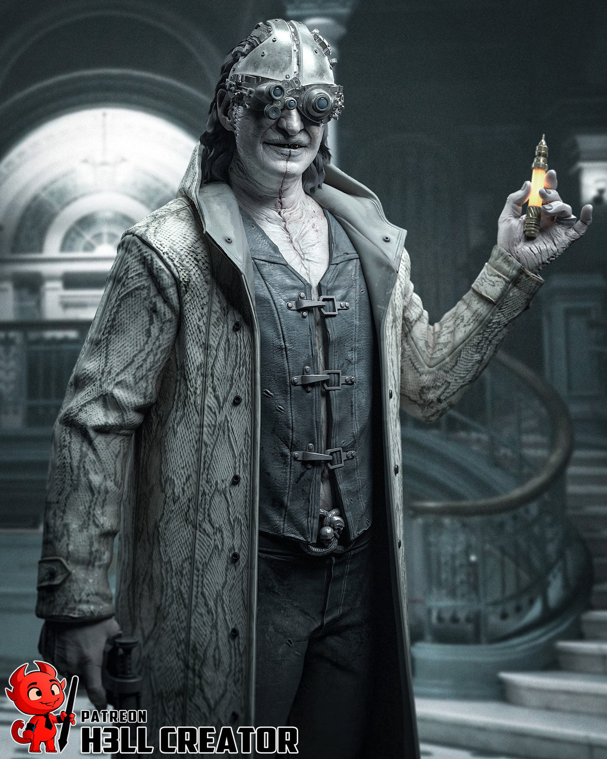 El Antagonista Enmascarado - imagen 1