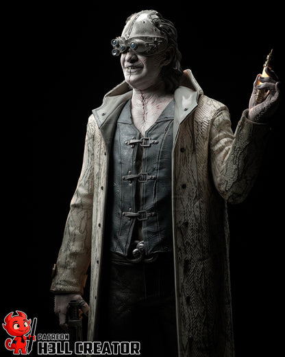 El Antagonista Enmascarado - imagen 3
