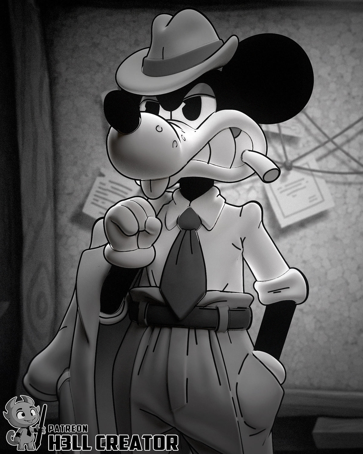 El Detective Ratón - imagen 1