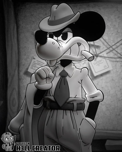 El Detective Ratón - imagen 1