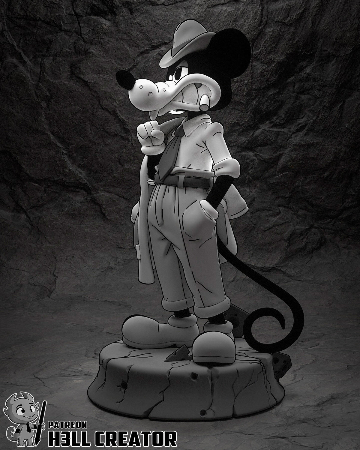 El Detective Ratón - imagen 3