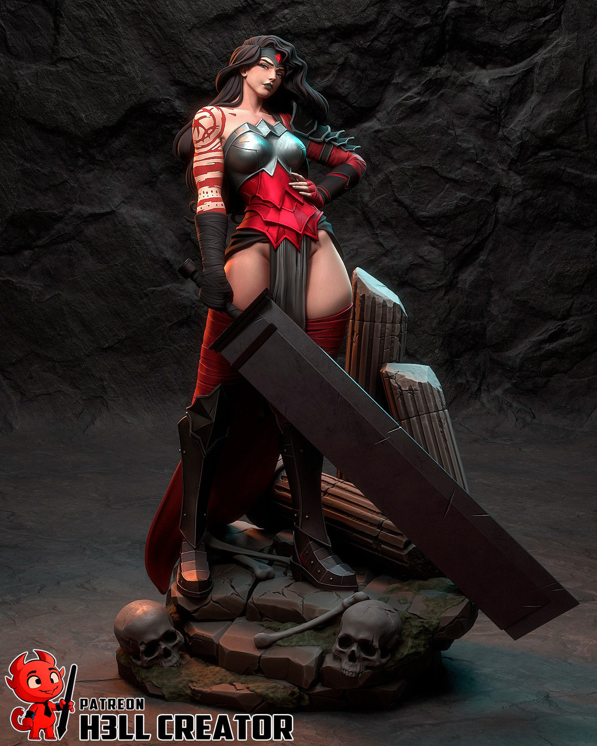 La Guerrera Amazona - imagen 2