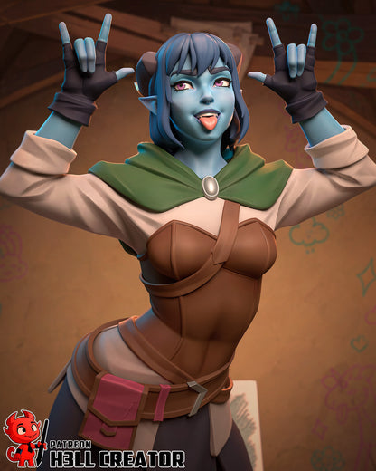 La Clériga Bromista - imagen 1
