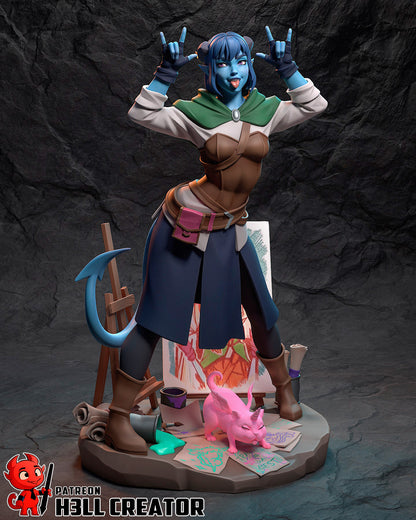 La Clériga Bromista - imagen 2