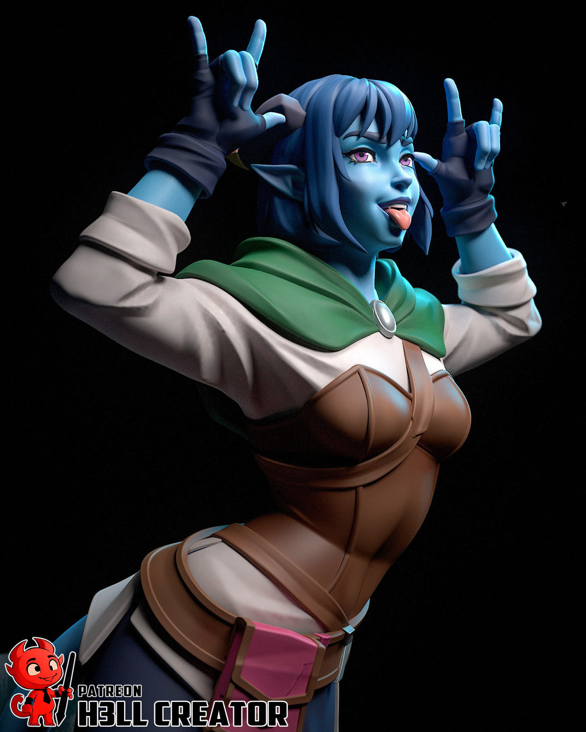 La Clériga Bromista - imagen 3