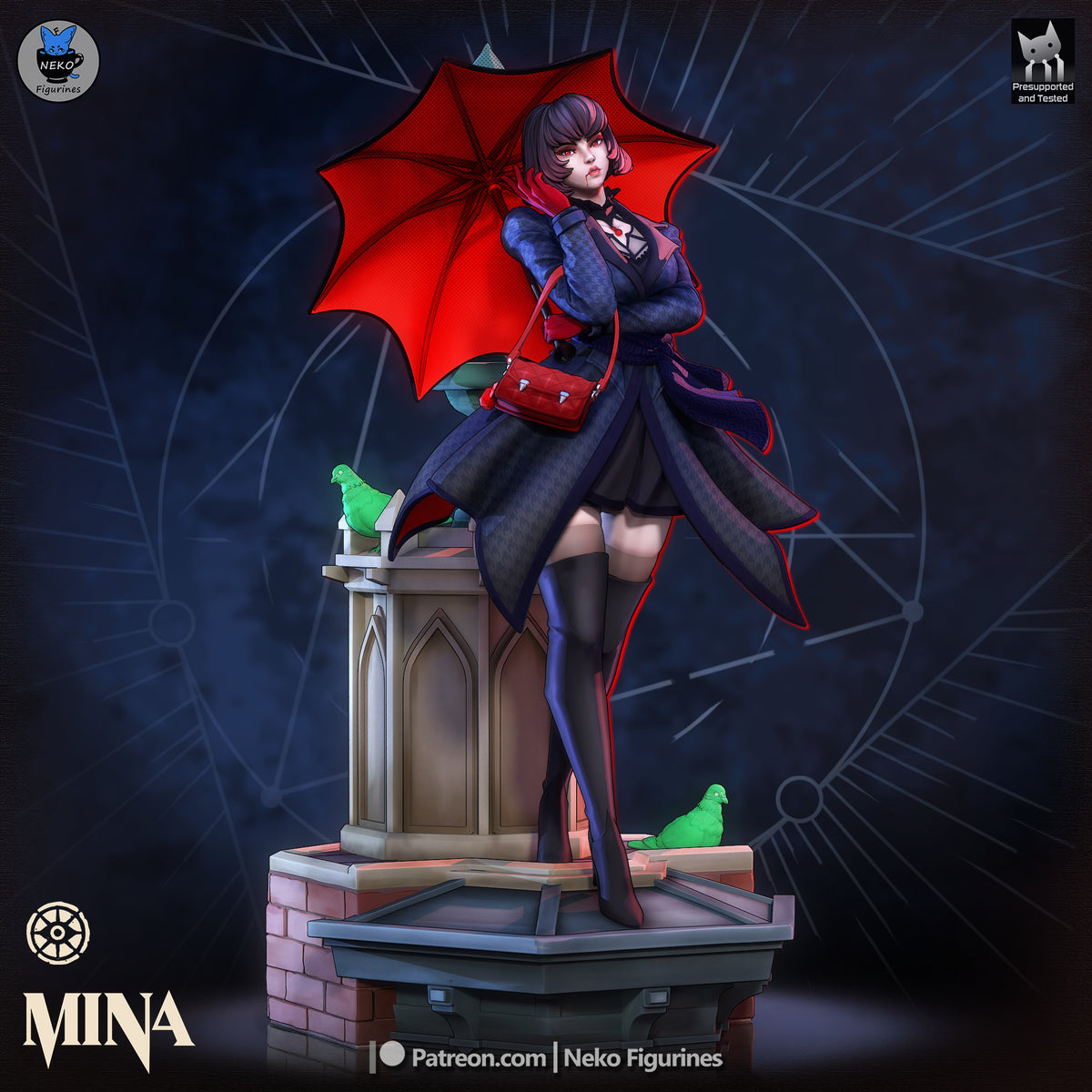La Tiradora Nocturna - imagen 2