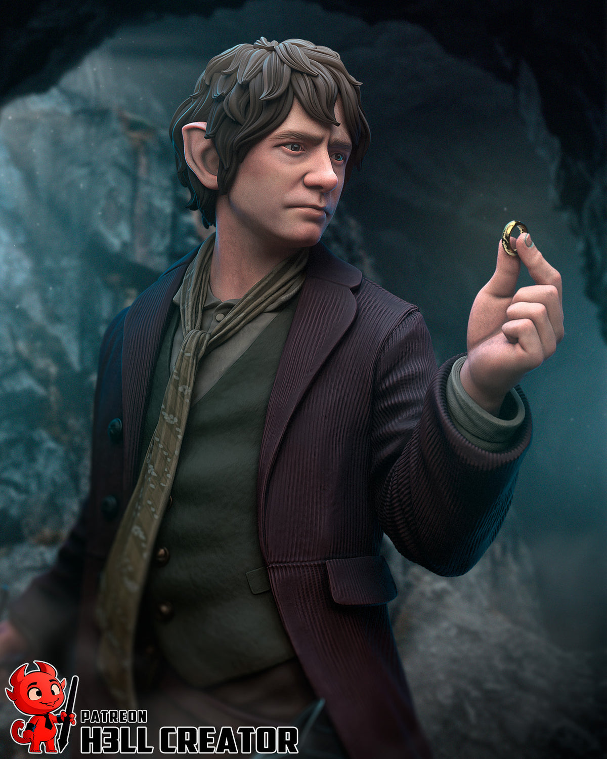 El Aventurero de las Colinas - imagen 1