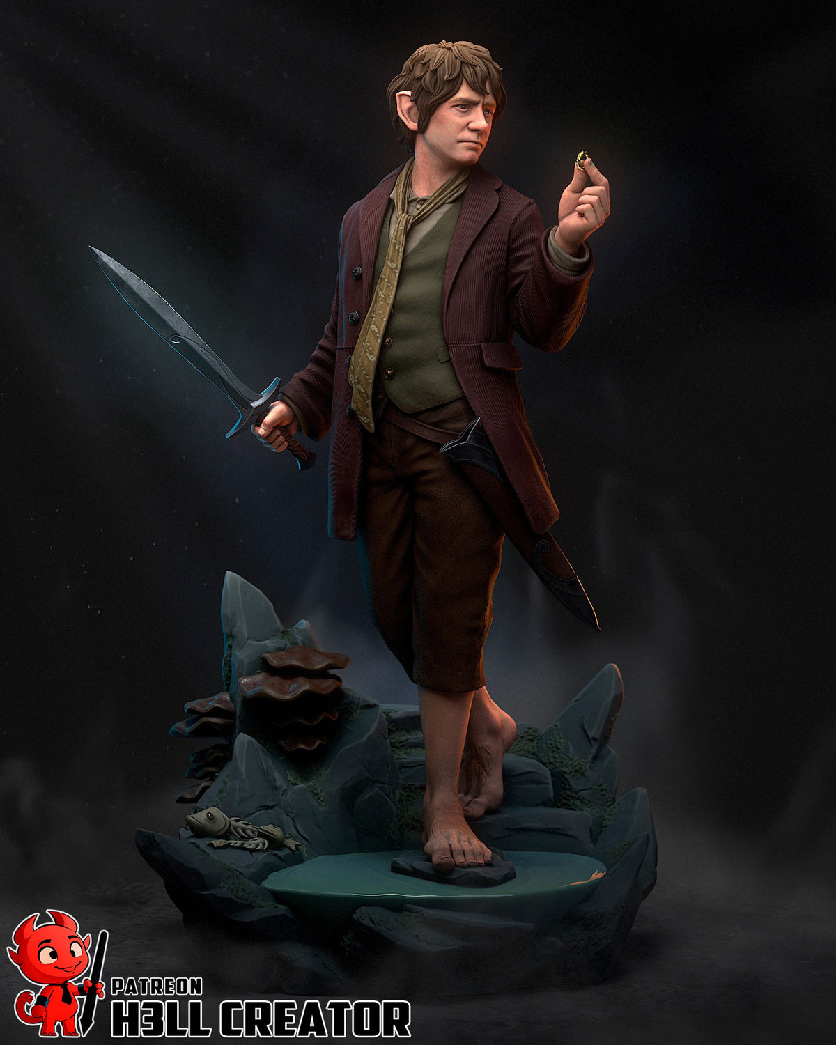 El Aventurero de las Colinas - imagen 2