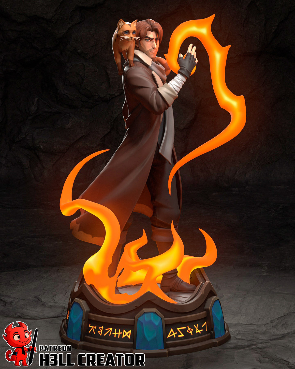 El Hechicero de las Cenizas - imagen 2