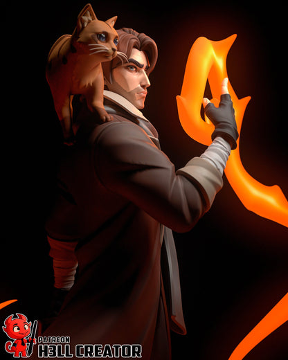 El Hechicero de las Cenizas - imagen 3