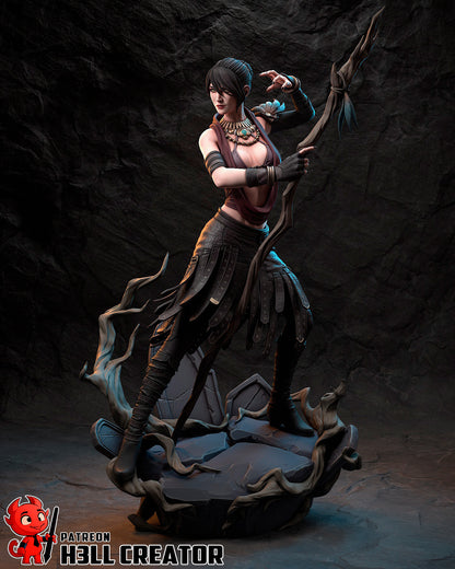 La Bruja Salvaje - imagen 2