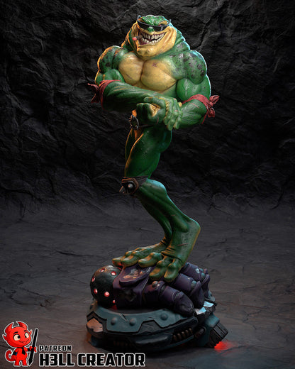 El Luchador Sapo - imagen 2