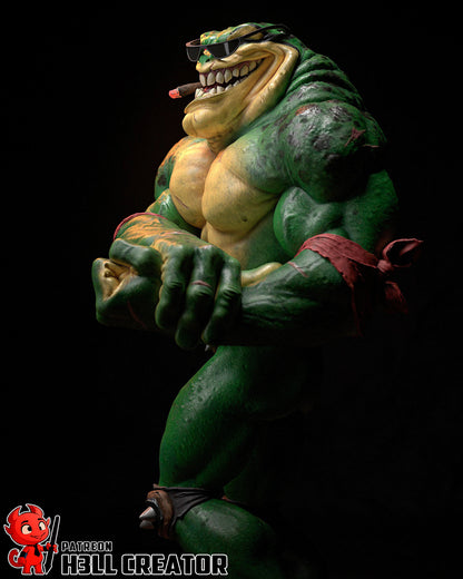 El Luchador Sapo - imagen 3