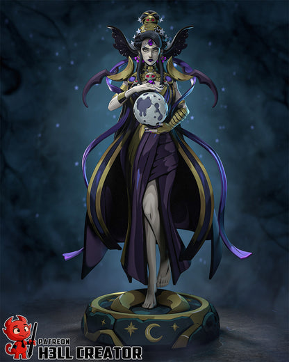 La Diosa de la Noche - imagen 2