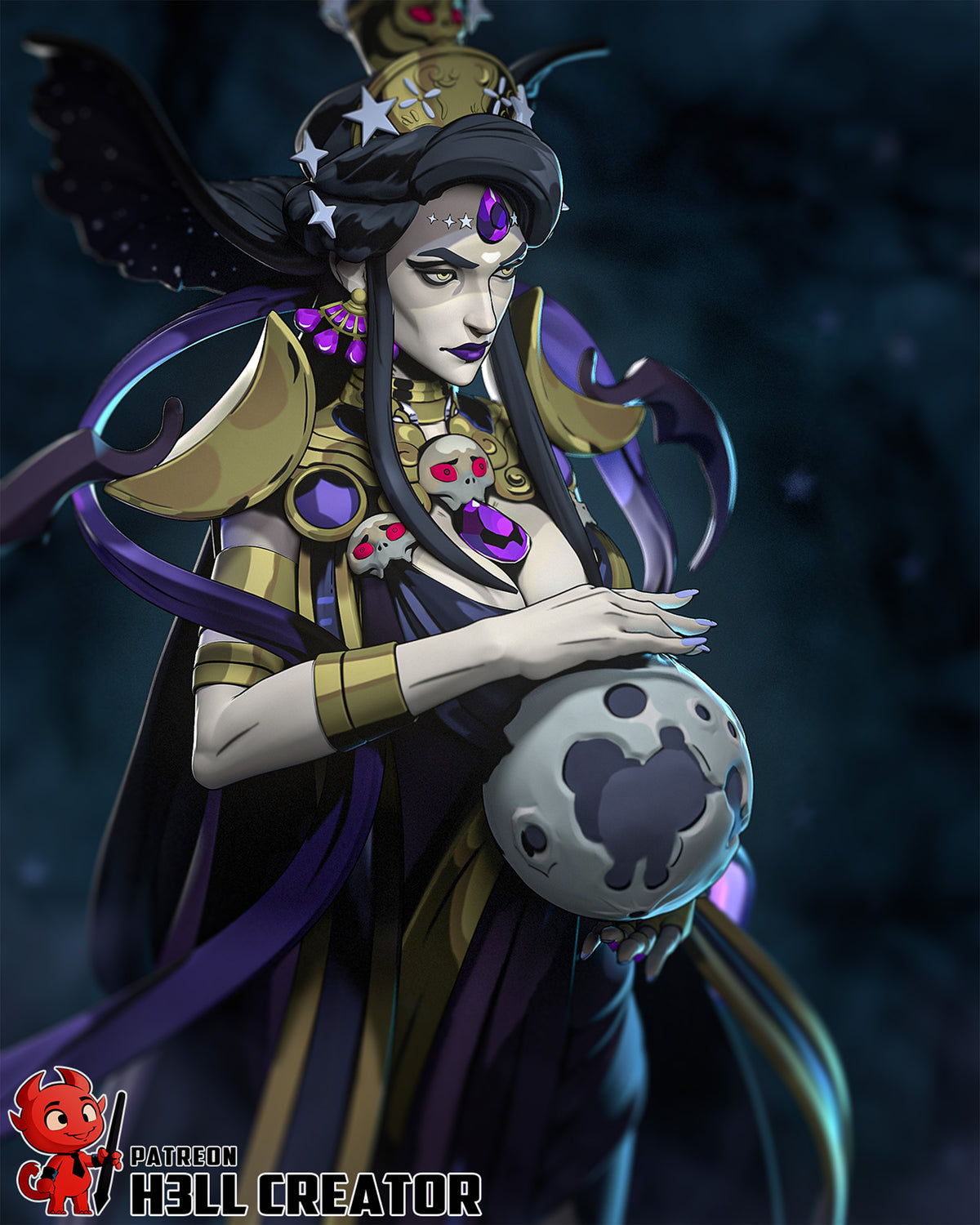 La Diosa de la Noche - imagen 3