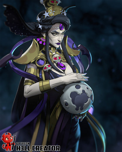 La Diosa de la Noche - imagen 3