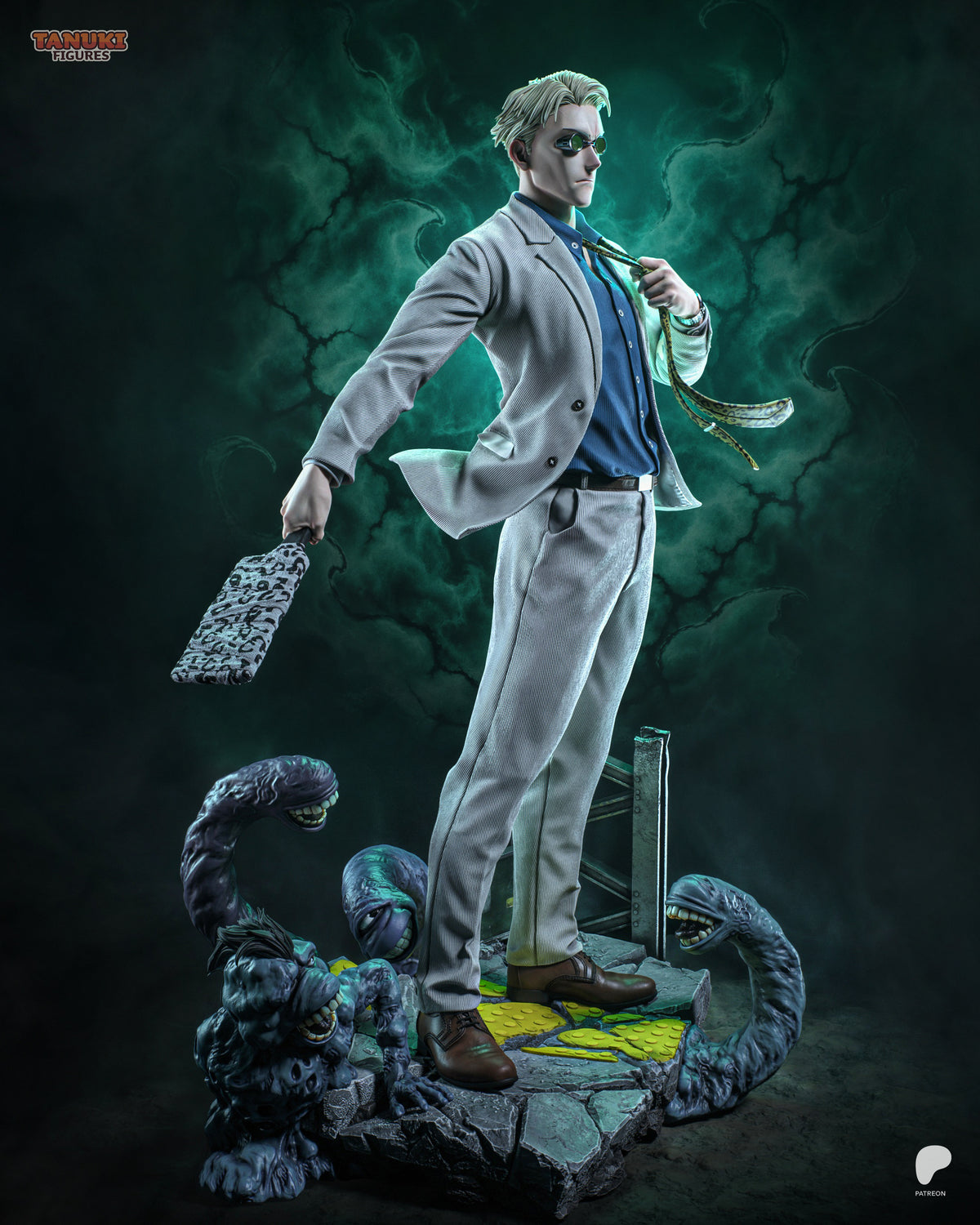 El Hechicero de la Corbata - imagen 2