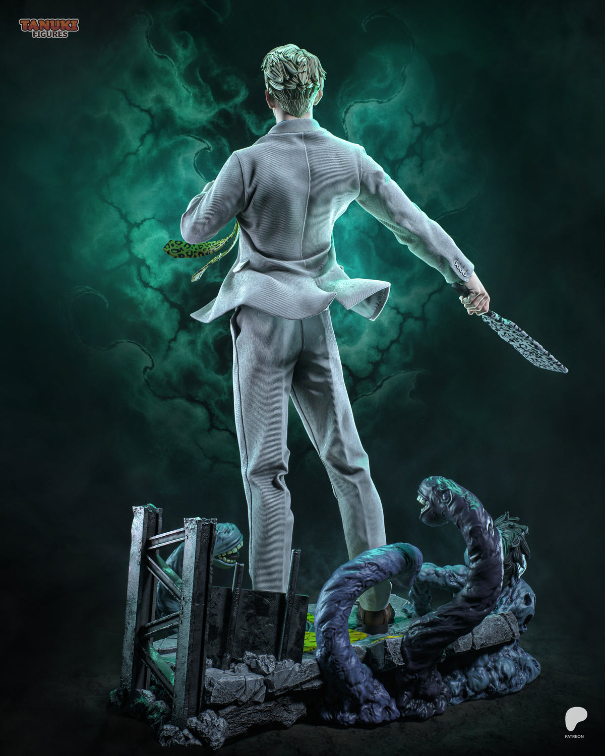 El Hechicero de la Corbata - imagen 3