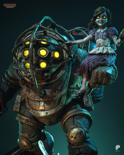 El Protector de las Profundidades y la Pequeña - imagen 5