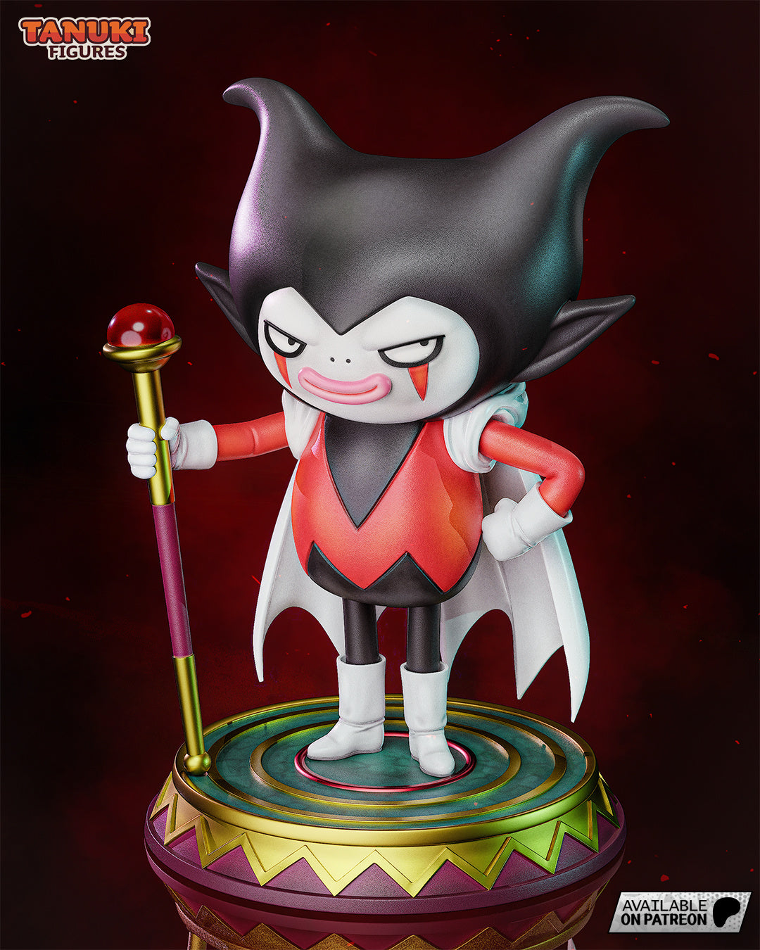El Pequeño Rey del Reino Demoníaco - imagen 1