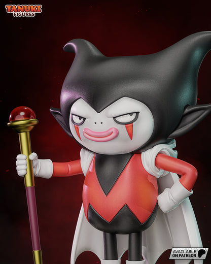 El Pequeño Rey del Reino Demoníaco - imagen 2