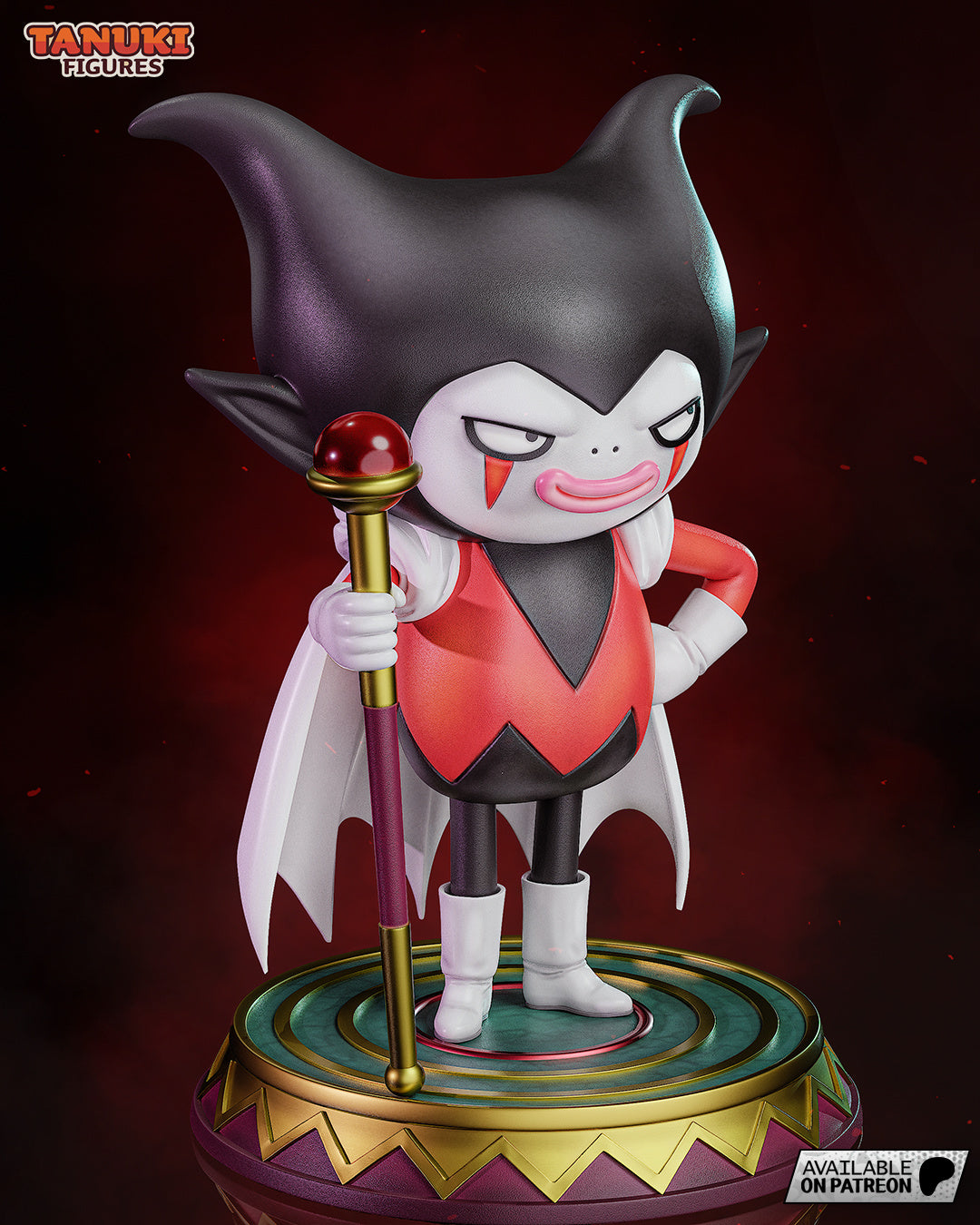 El Pequeño Rey del Reino Demoníaco - imagen 4