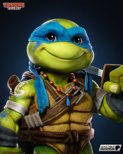 El Líder del Caparazón Toon - imagen 1