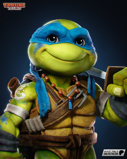 El Líder del Caparazón Toon - imagen 1