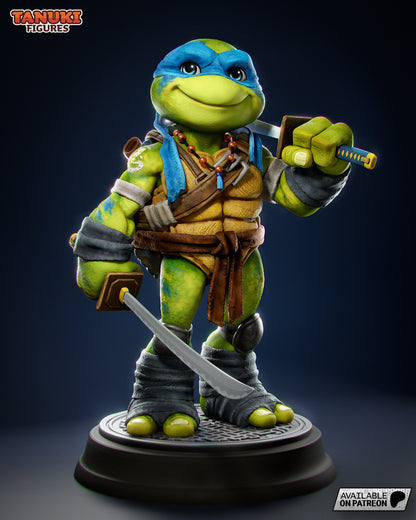 El Líder del Caparazón Toon - imagen 3