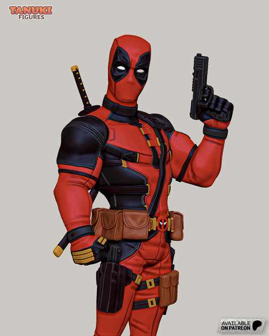El Mercenario Bromista Toon - imagen 2