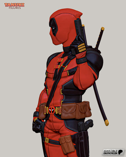 El Mercenario Bromista Toon - imagen 3
