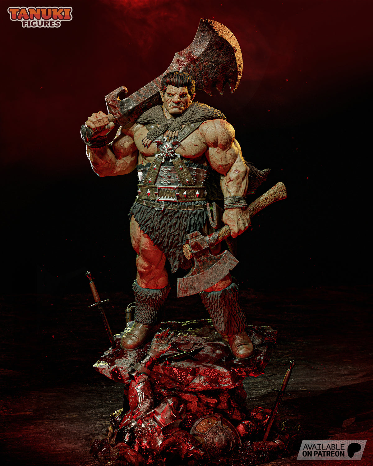 La Bestia Inmortal - imagen 1